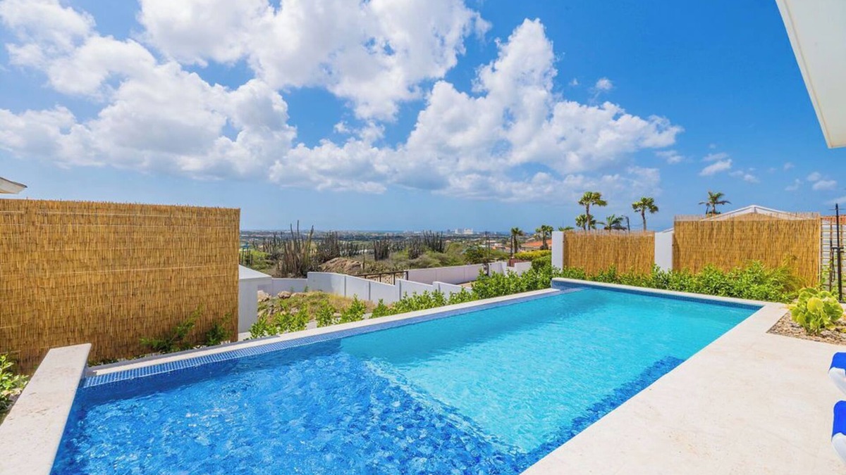 Alto Vista House | Spectacular View Private Pool King Beds Ensuite