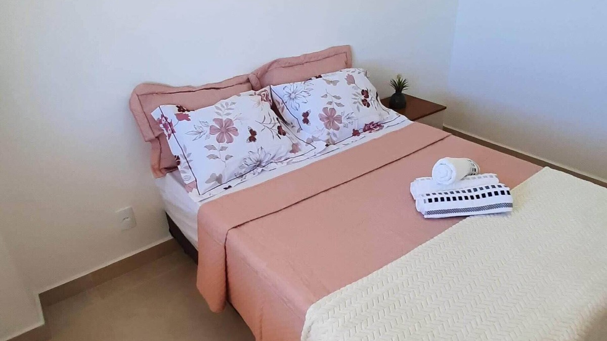 Recanto da Sereia Apartment | Spectacular View | Seafront Apartments | Guarapari