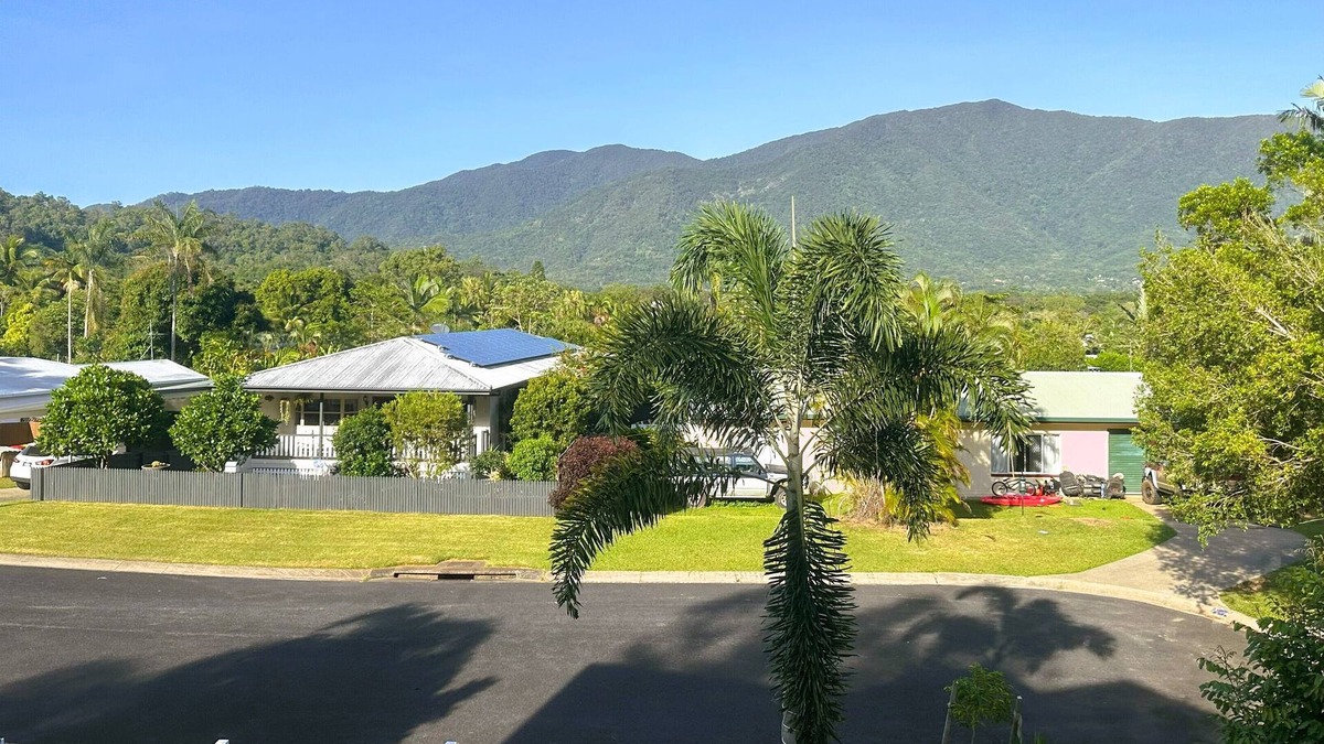 Brinsmead House | Spectacular viewn