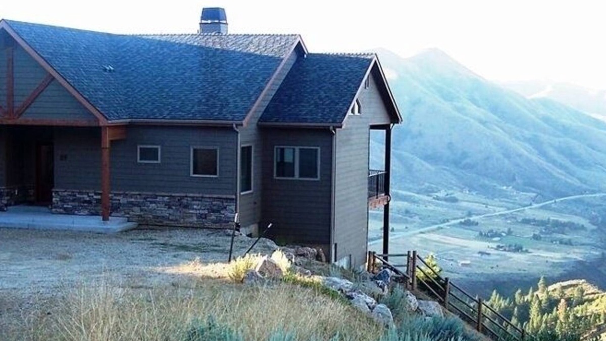 Boise House | Spectacular views and rural life, yet close to Boise