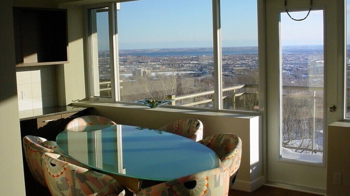 Cote-Des-Neiges—Notre-Dame-De-Grace Condo | Spectacular views minutes from downtown Montréal