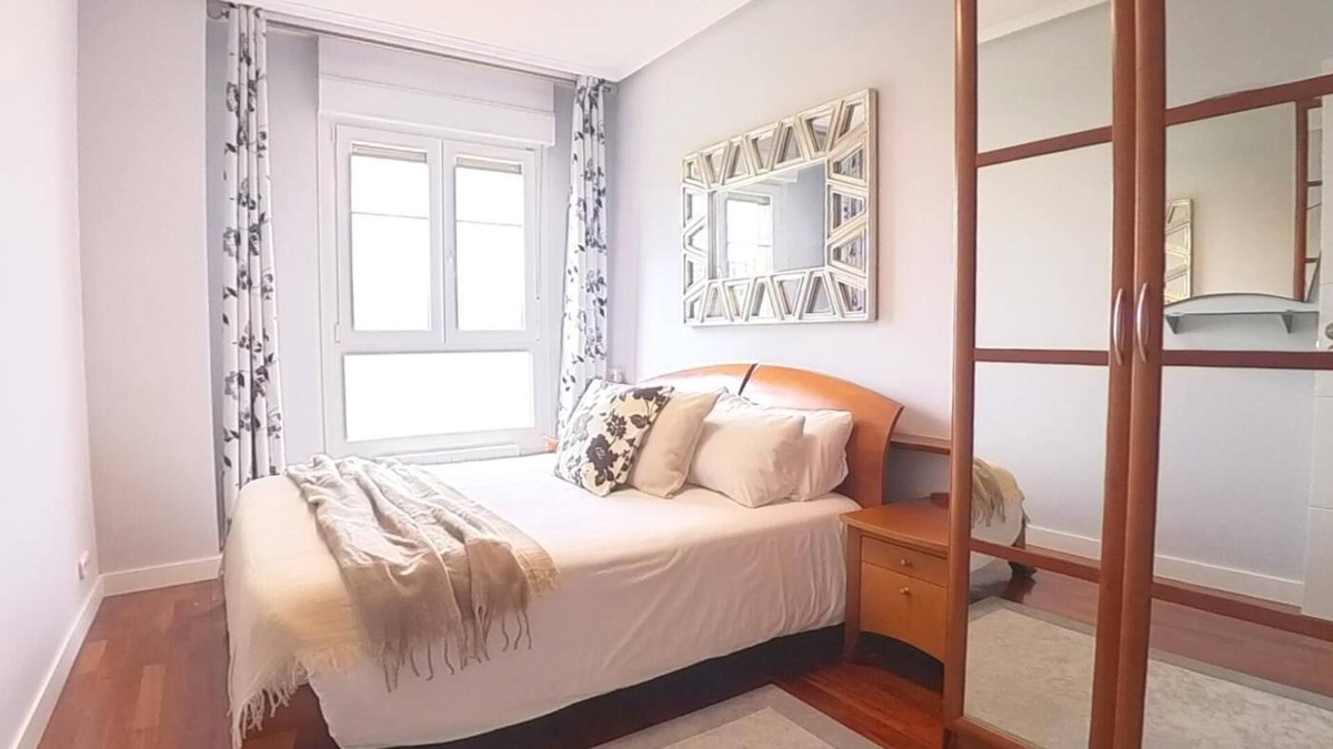 Algorta Apartment | Spectacular views of the bay in Getxo