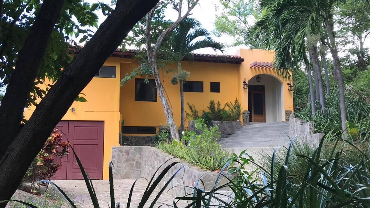 Playa La Redonda Villa | Spectacular views over the ocean at Casa Ezulwini