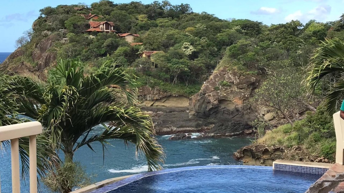 Playa La Redonda House | Spectacular views over the ocean at Casa Ezulwini