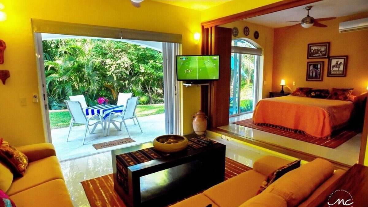 Playacar Villa | SPECTACULAR VILLA/WALK TO BEACH.