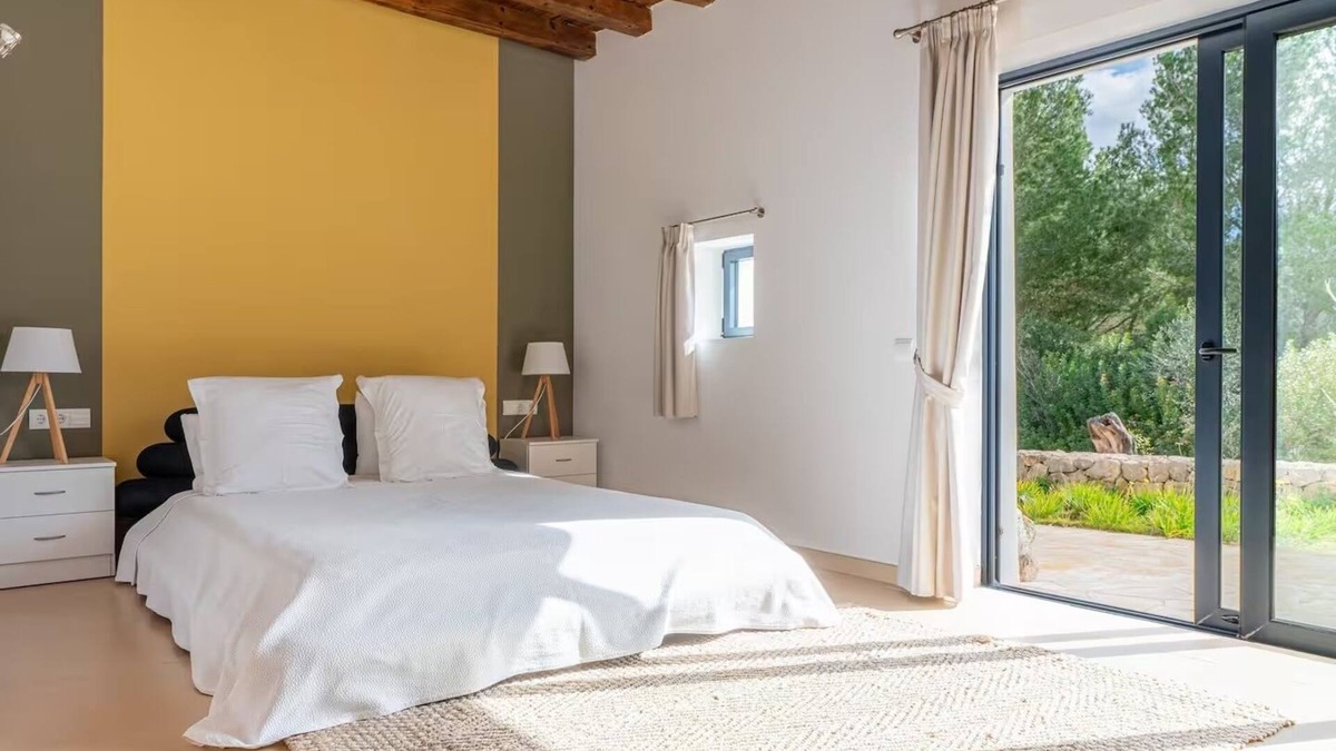 Can Furnet Villa | Spectacular Villa/Finca 5min from Pacha