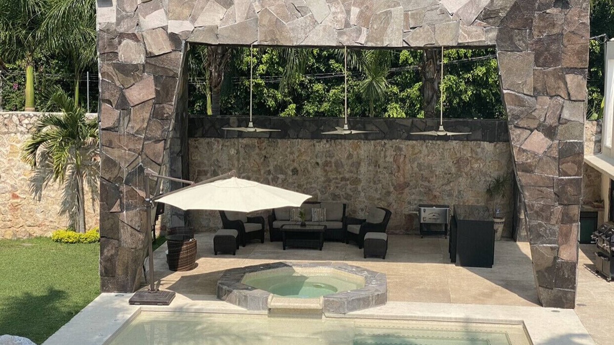 Yautepec Villa | Spectacular villa, for + 20 people, includes boiler, Yautepec, Morelos.