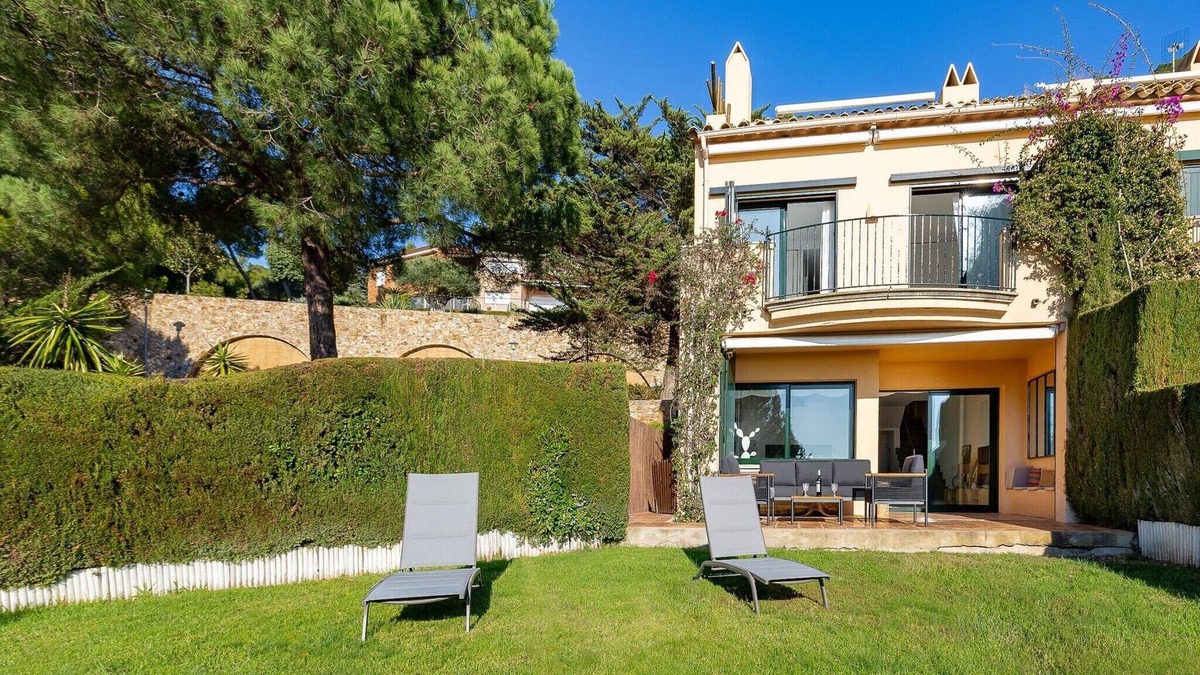 Llafranc Villa | Spectacular villa with swimming pool