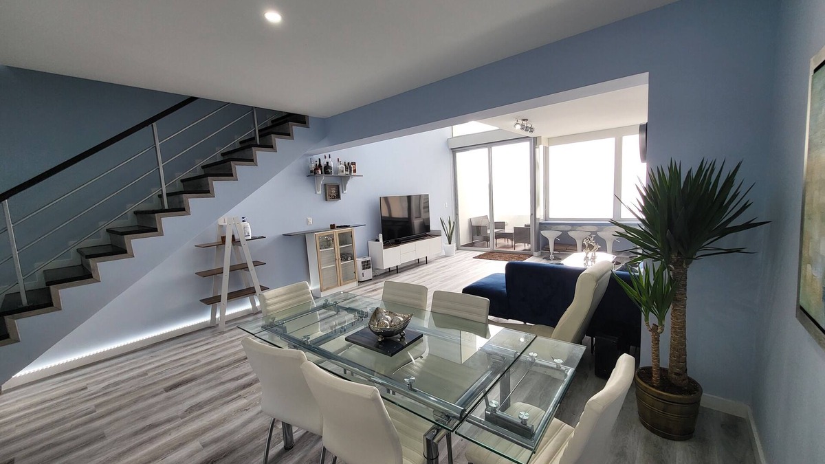Santa Cruz Condo | Spectacular vista del Faro de Miraflores Y la Costa Verde