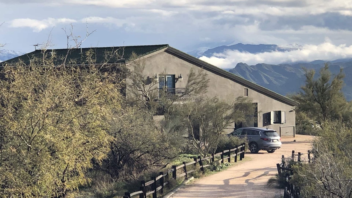 Rio Verde Foothills House | Spectacular Western Guest House/Loft