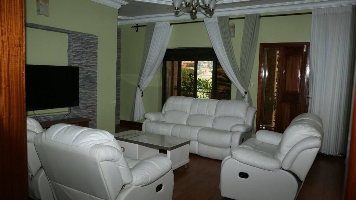 Kigali Villa | Spectacularly Beautiful Home @Stones and Palms