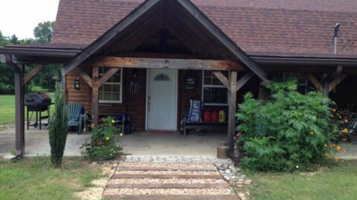 Nunnelly Cabin | Spectalur Bez Valley Farm