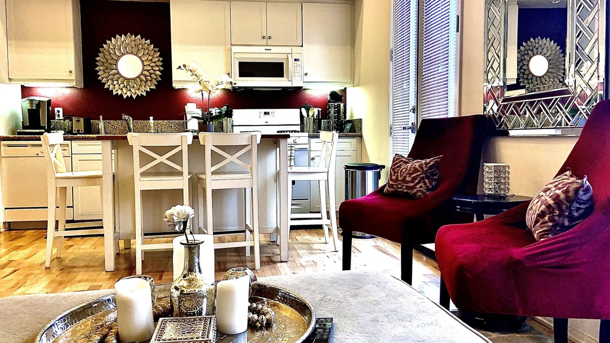 Irvine Apartment | Spectrum Resort 1 bedroom plus loft