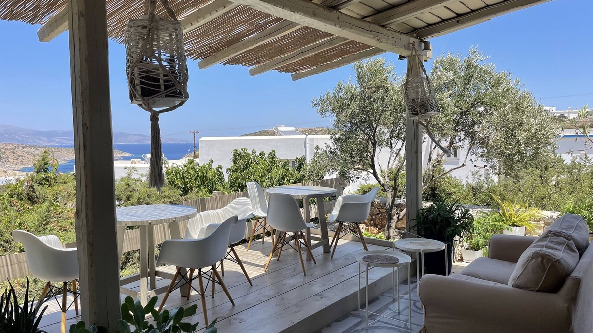 Irakleia House | Speires