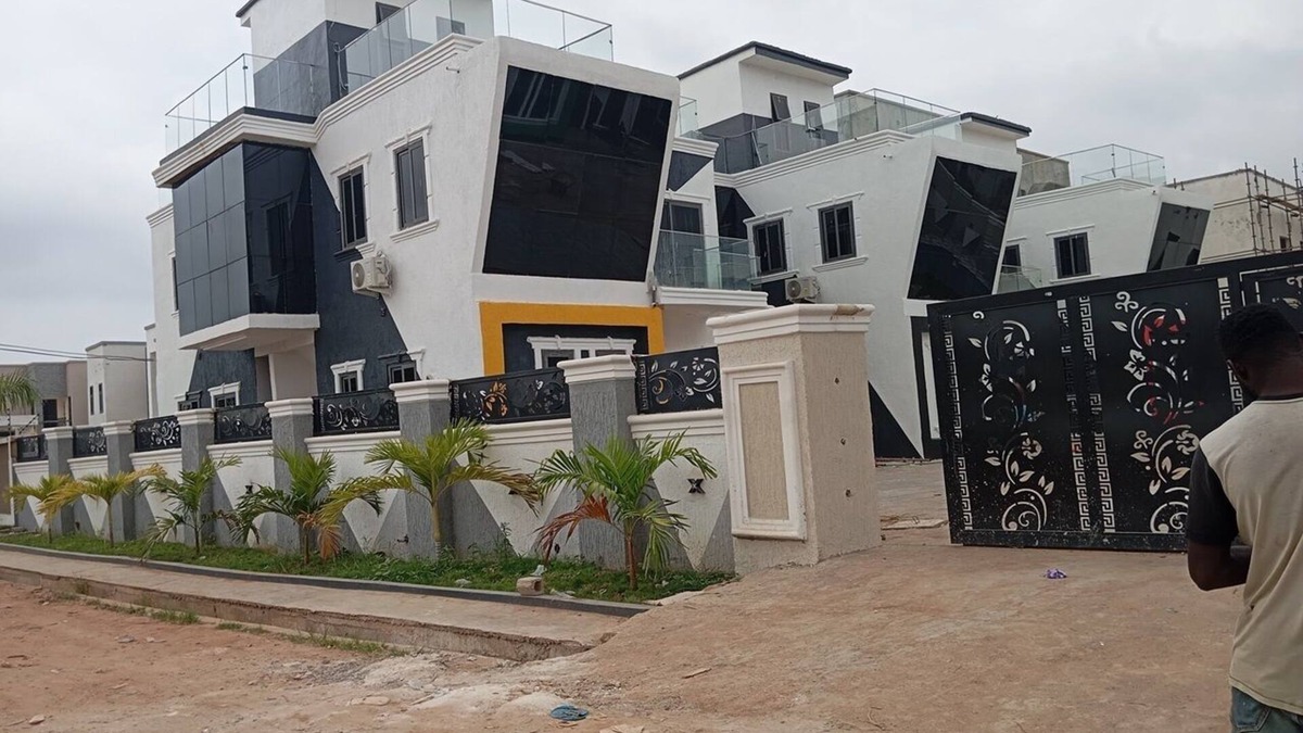 Teshie Apartment | Spelbageros Luxury Apartments