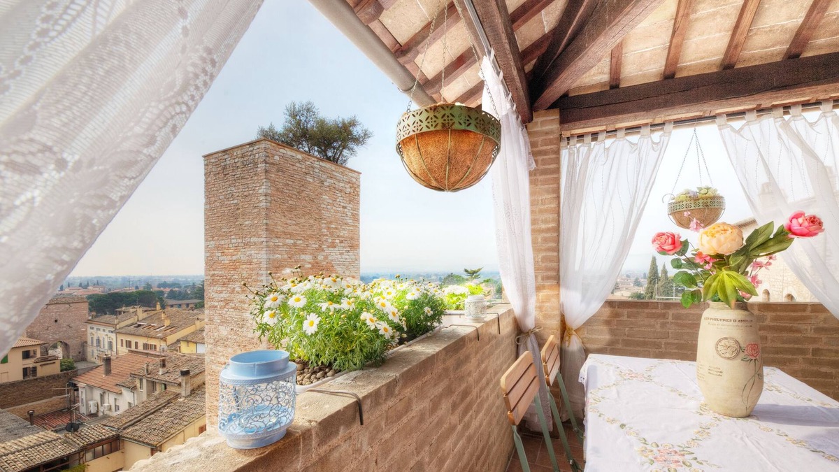 Spello Apartment | SPELLOHOUSE ALTANA SUITE