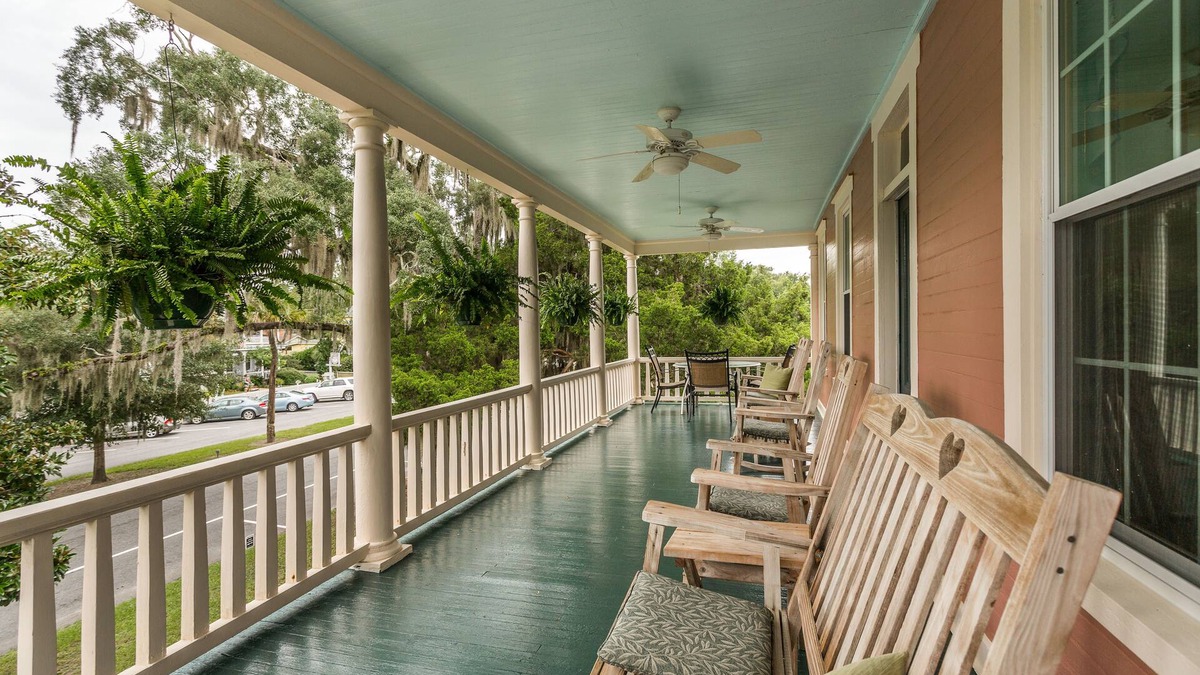 St. Marys Bed & Breakfast | Spencer House Inn Bed & Breakfast