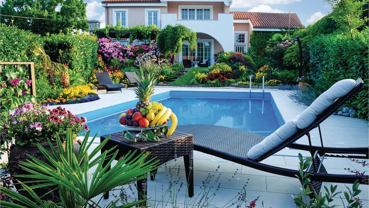 Soboli House | Spend a dream vacation in this exceptionally beautiful vacation home with a beautifully landscaped g