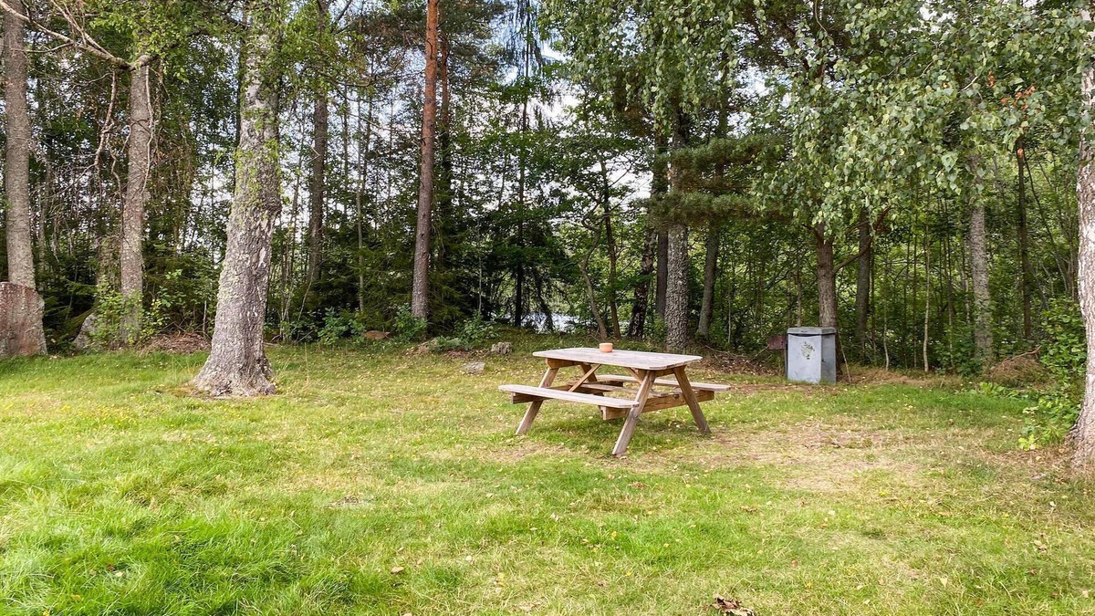 Vimmerby House | Spend a relaxing time in this vacation home in an idyllic location.