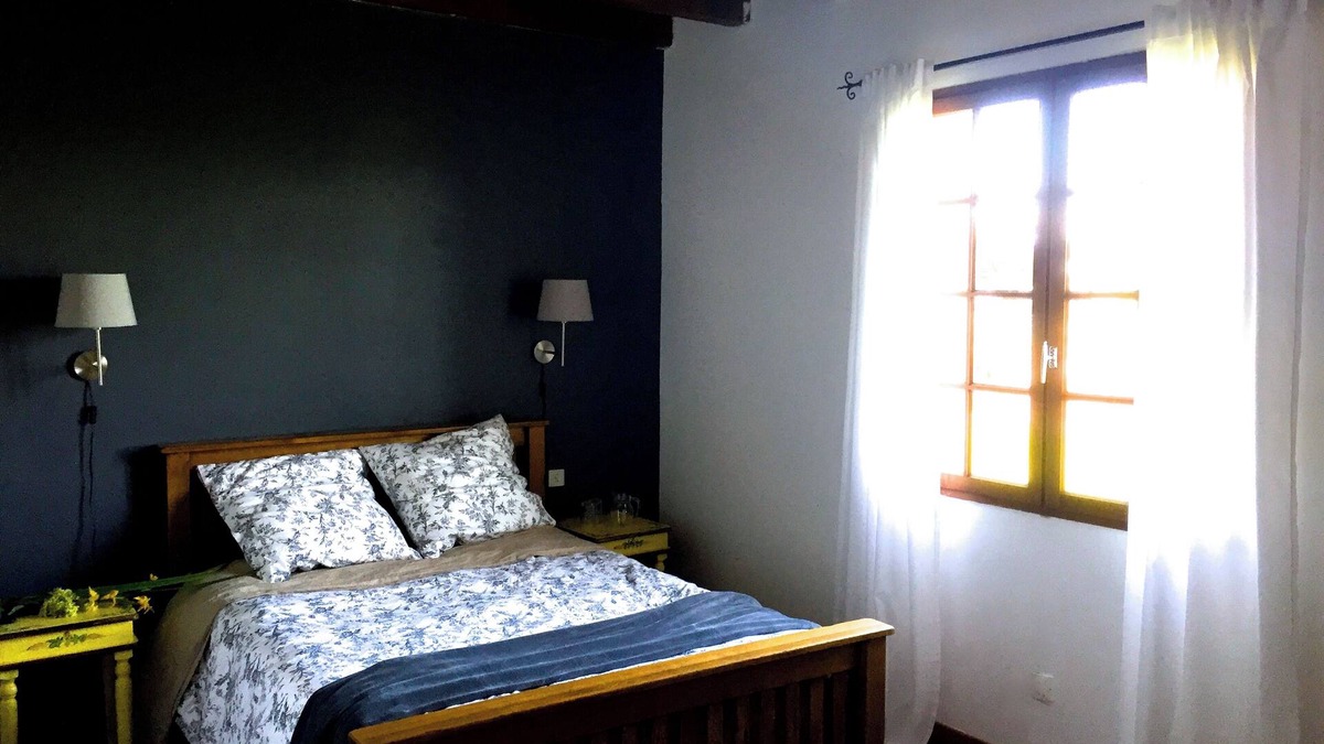 Courrensan House | Spend a week living as a farmer in France. 3 bedrooms. Quiet and comfortable.
