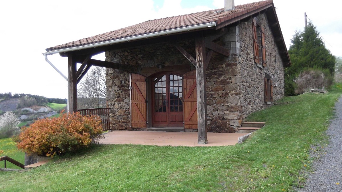 Allegre House | Spend your vacation in a renovated barn