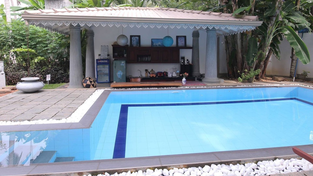 Milagiriya Villa | Spendid 2br Villa Lotus and Spa in heart of Hikkaduwa