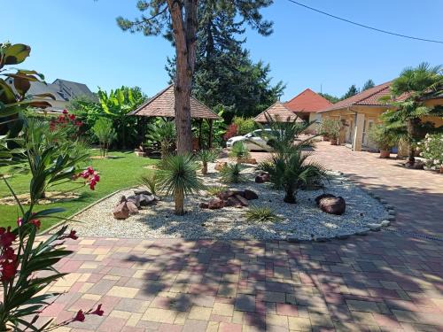 Harkany Apartment | Spengler Apartman