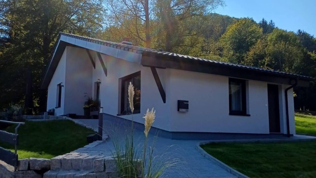 Schonau House | Sperlingshäusel - vacation home, shower or bath, WC, 2 bedrooms