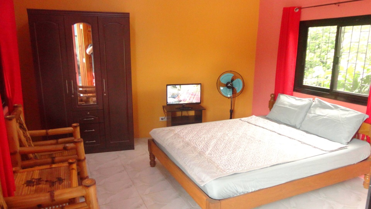 Ligao City Bed & Breakfast | SpessArt Shop Guestrooms - Ligao City Kawa Kawa