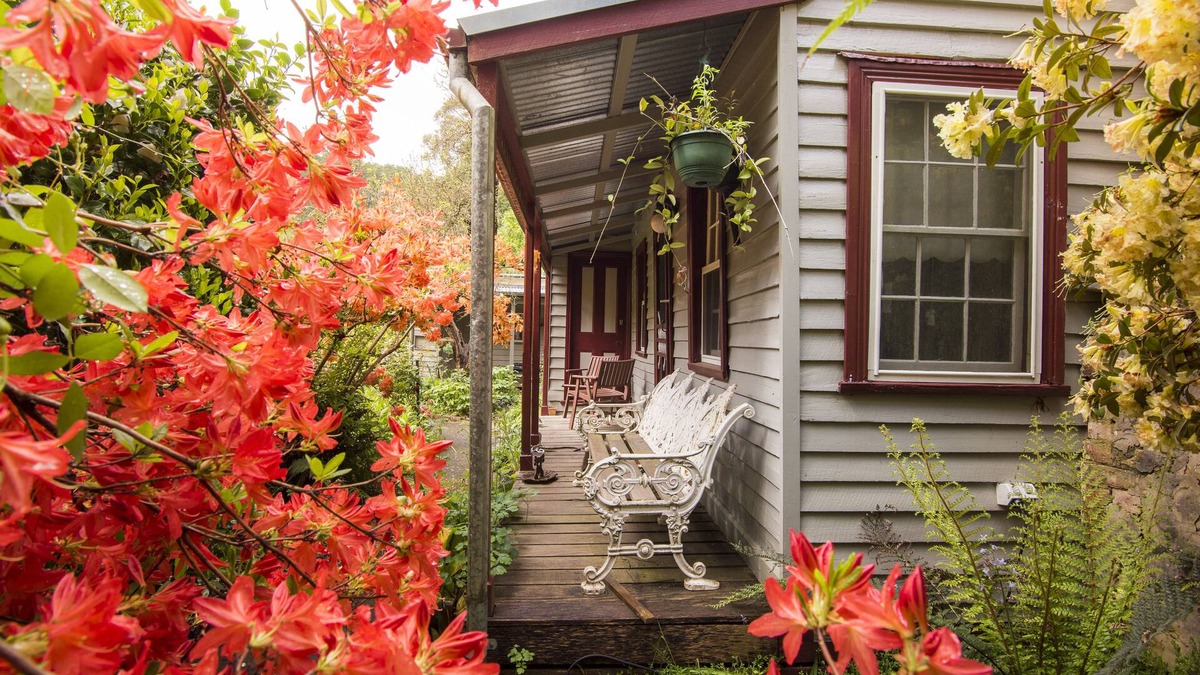 Walhalla Cottage | Spetts Cottage