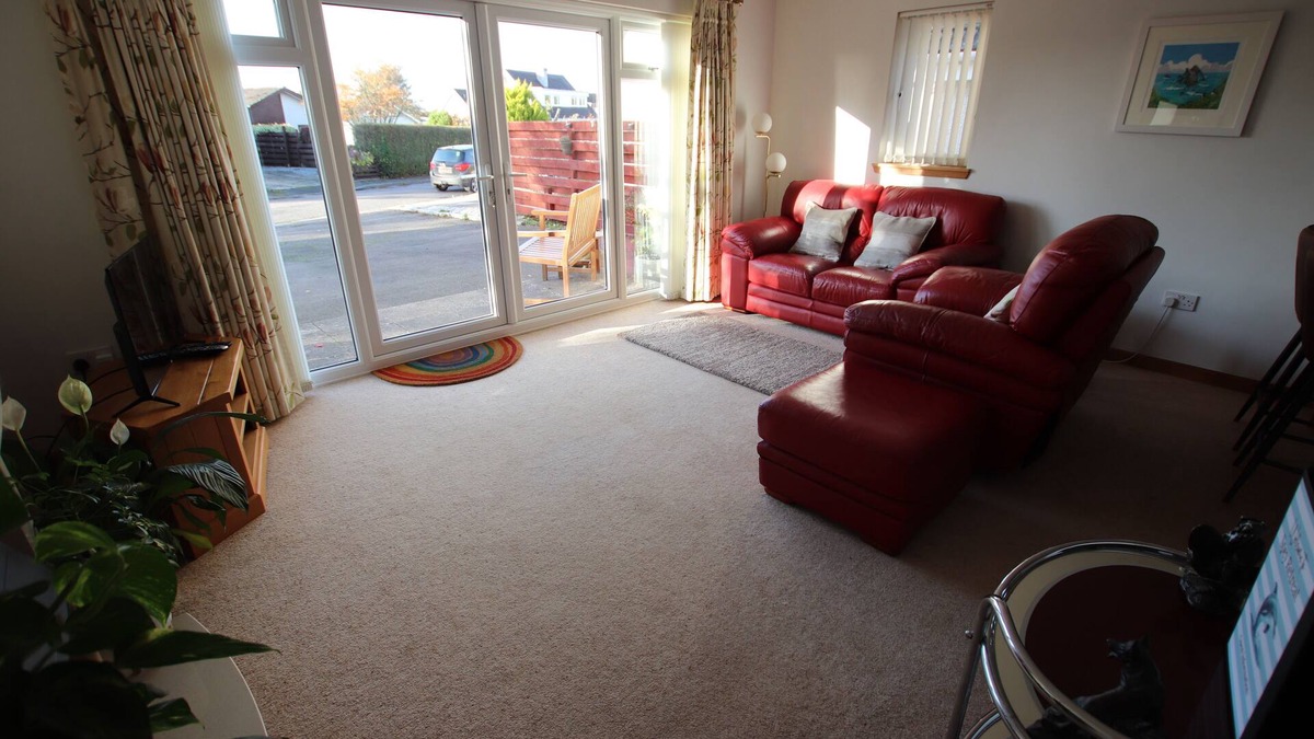 Garmouth Apartment | Spey Retreat - tranquil country apartment on picturesque Speyside