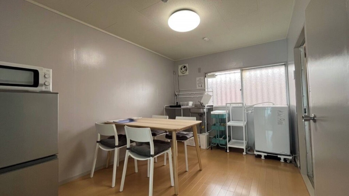Kawaguchi Apartment | SPICA102 THE SECRET BASE: Near Tokyo, 13min Walk to Station, Shops at Doorstep