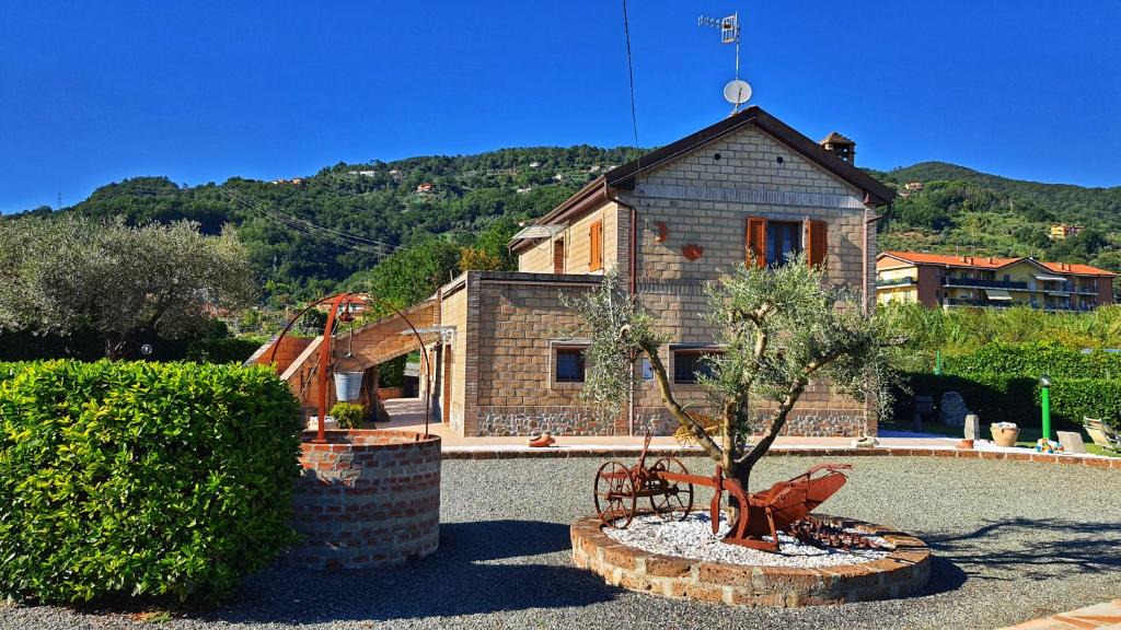 Albiano Magra Apartment | Spicchio di Luna - Casa Vacanze
