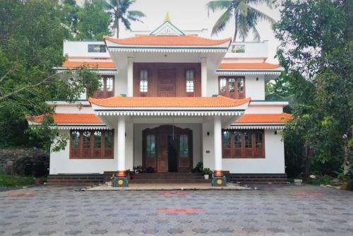 Athirapally Villa | Spice garden Residency Athirappilly