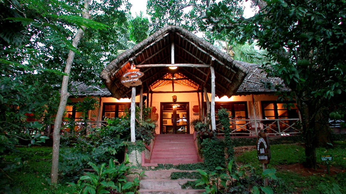 Kumily Hotel | Spice Village - Cgh Earth