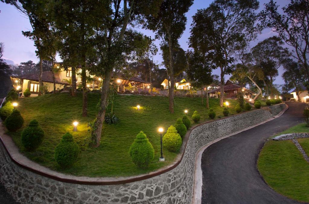 Kumily Hotel | Spices Lap, Thekkady