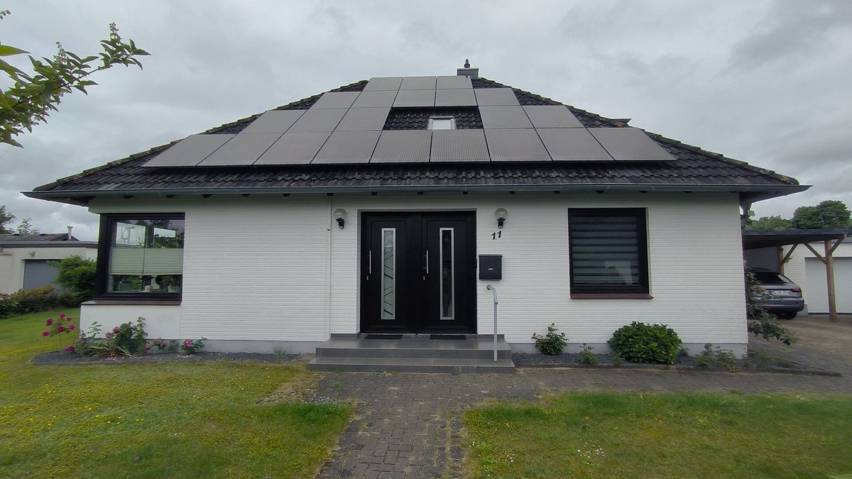 Sieverstedt Apartment | Spies: Holiday apartment for 2 in the middle of the green inland - Holiday apartment