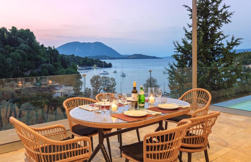 Spartochori Villa | Spilia View