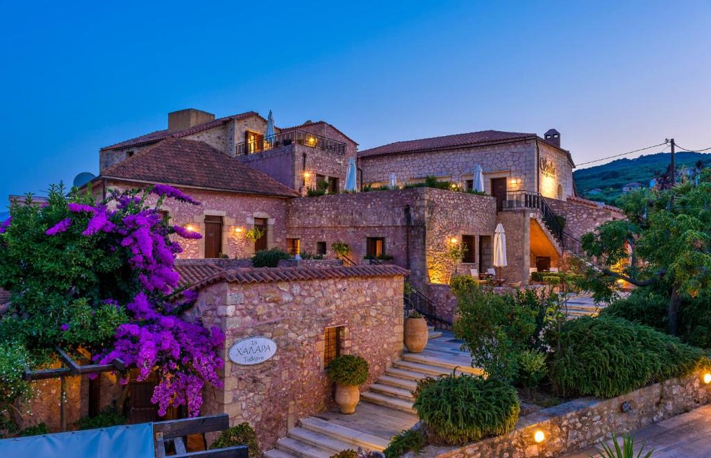 Spilia Hotel | Spilia Village Hotel & Villas