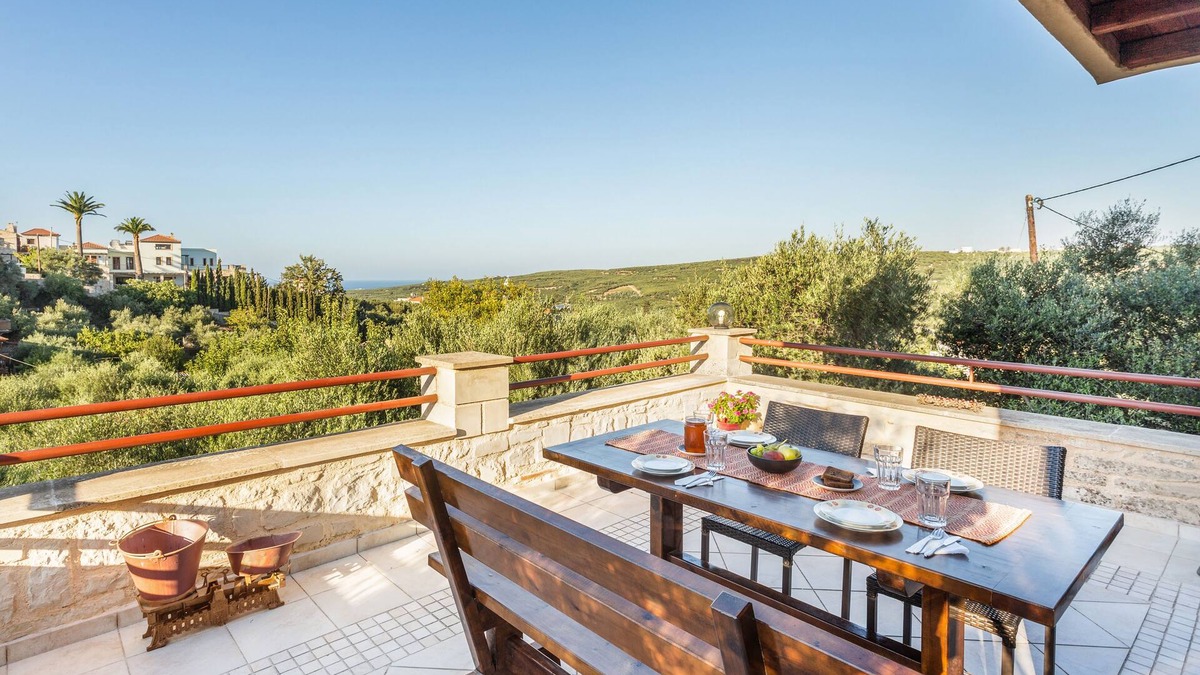 Spilia House | SpiliaInn Chania