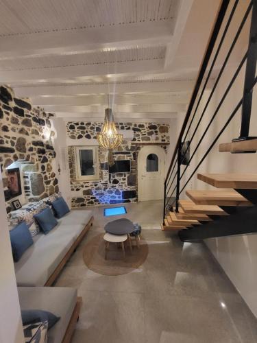Mandraki House | Spiliani View
