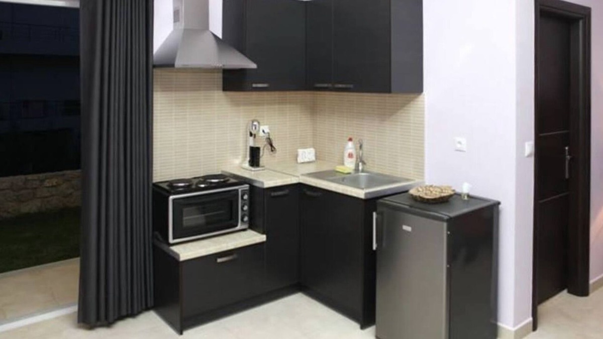 Aria Apartment | Spilios Apartment