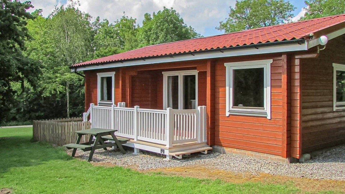 East Horrington Ski Chalet | Spindlewood Lodge (Pet)