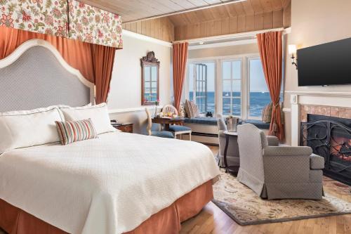 Monterey Hotel | Spindrift Inn