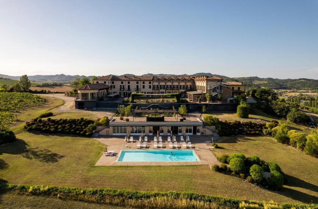 Moncalvo Hotel | Spinerola Hotel Restaurant e Spa Arborea