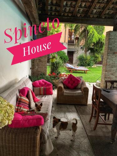 Spineto Scrivia House | SPINETO HOUSE