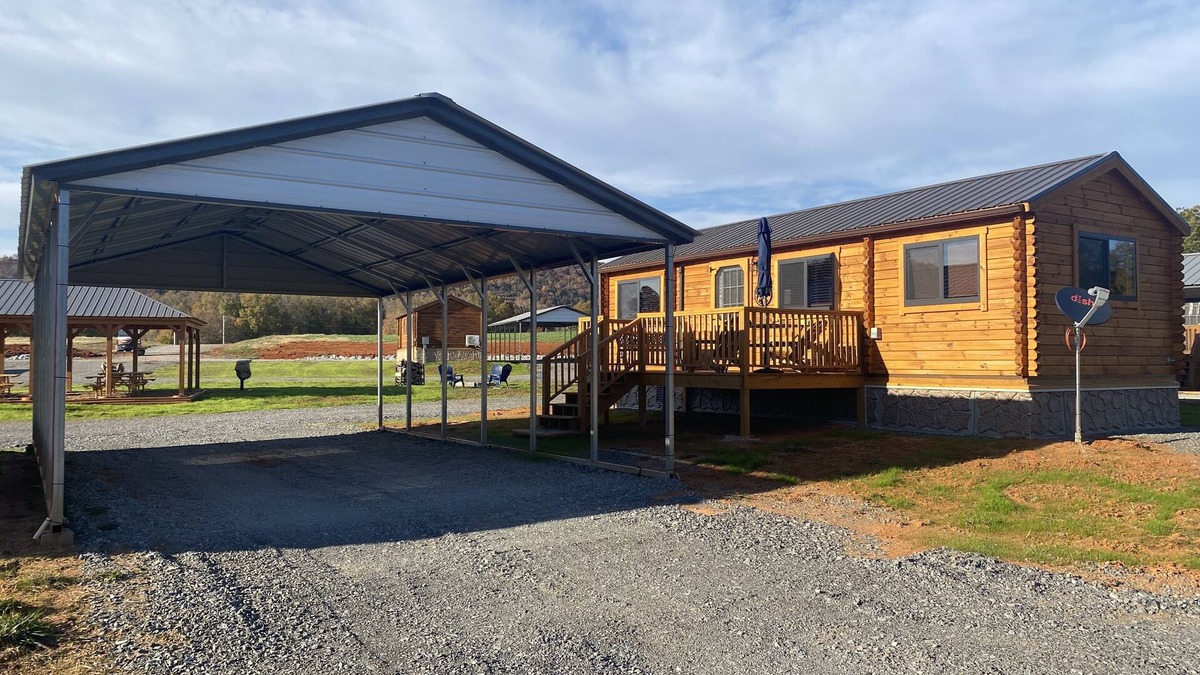 Scottsboro House | SPINNERBAIT CABIN