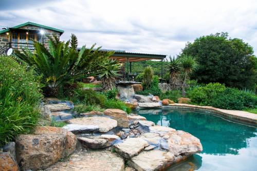 Okhahlamba Cabin | Spion Kop Lodge