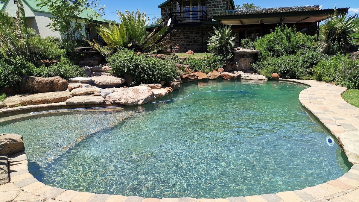 Okhahlamba Cabin | SpionKop Lodge