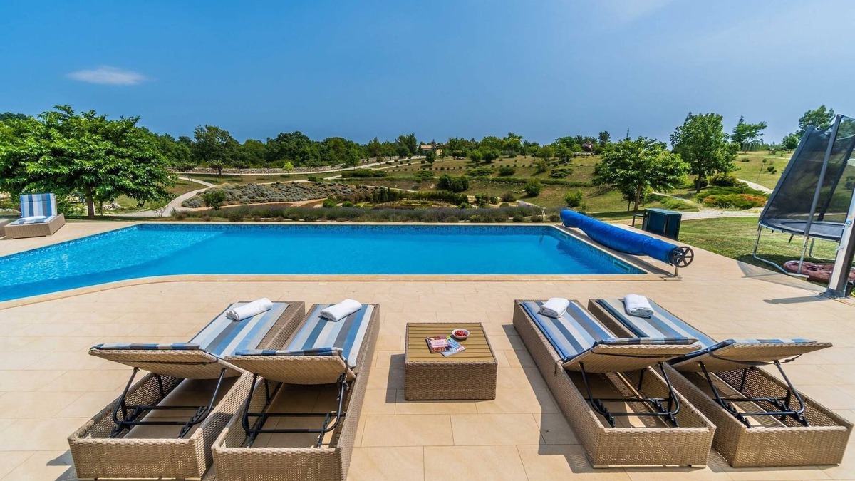 Filipana Villa | Spiral Garden, Lavender Fields, Pool - Arkaim